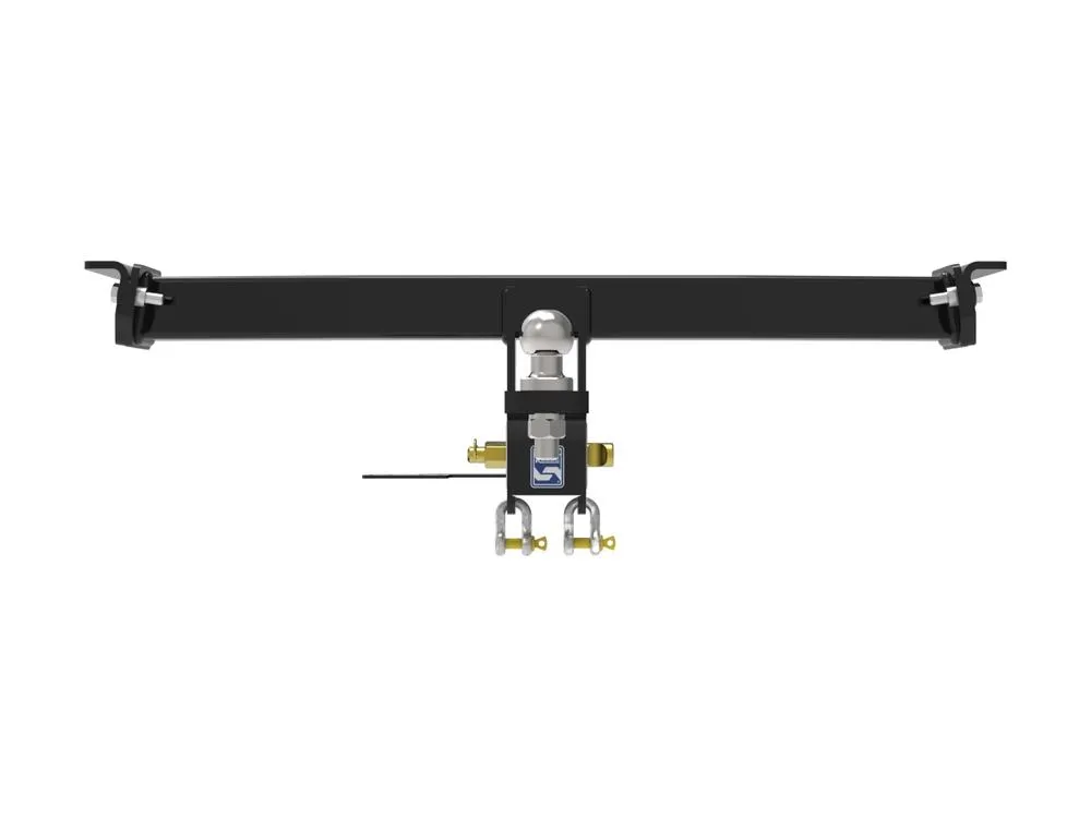 Hayman Reese Heavy Duty Towbar for Volvo XC60 (2009–2017) | 03158RW