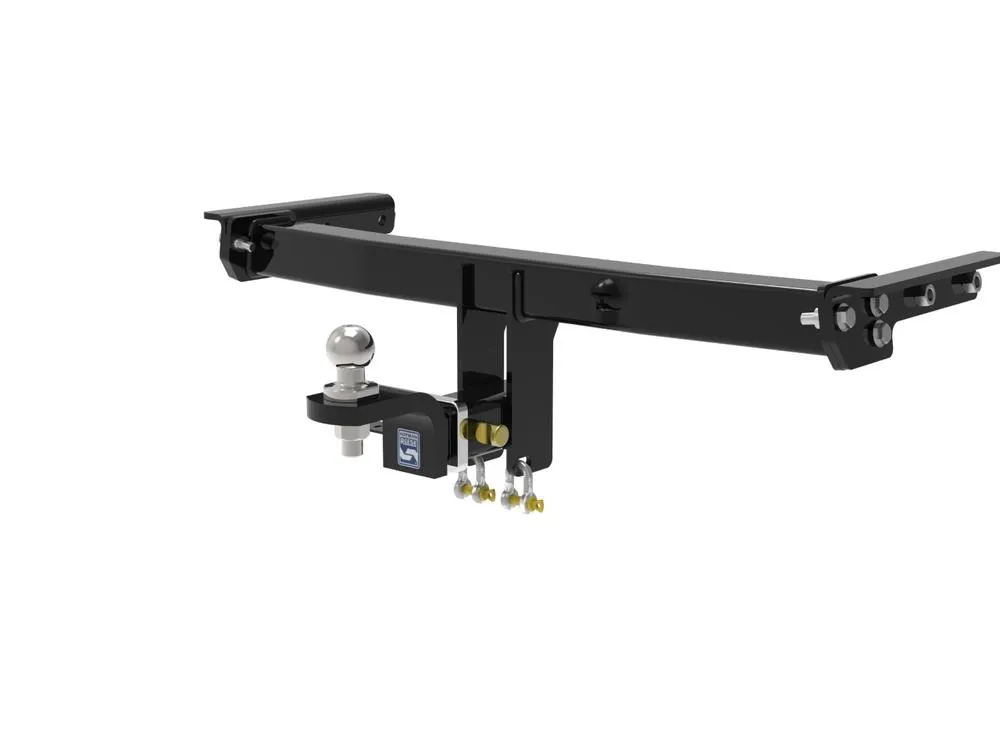 Hayman Reese Heavy Duty Towbar for Volvo XC60 (2009–2017) | 03158RW