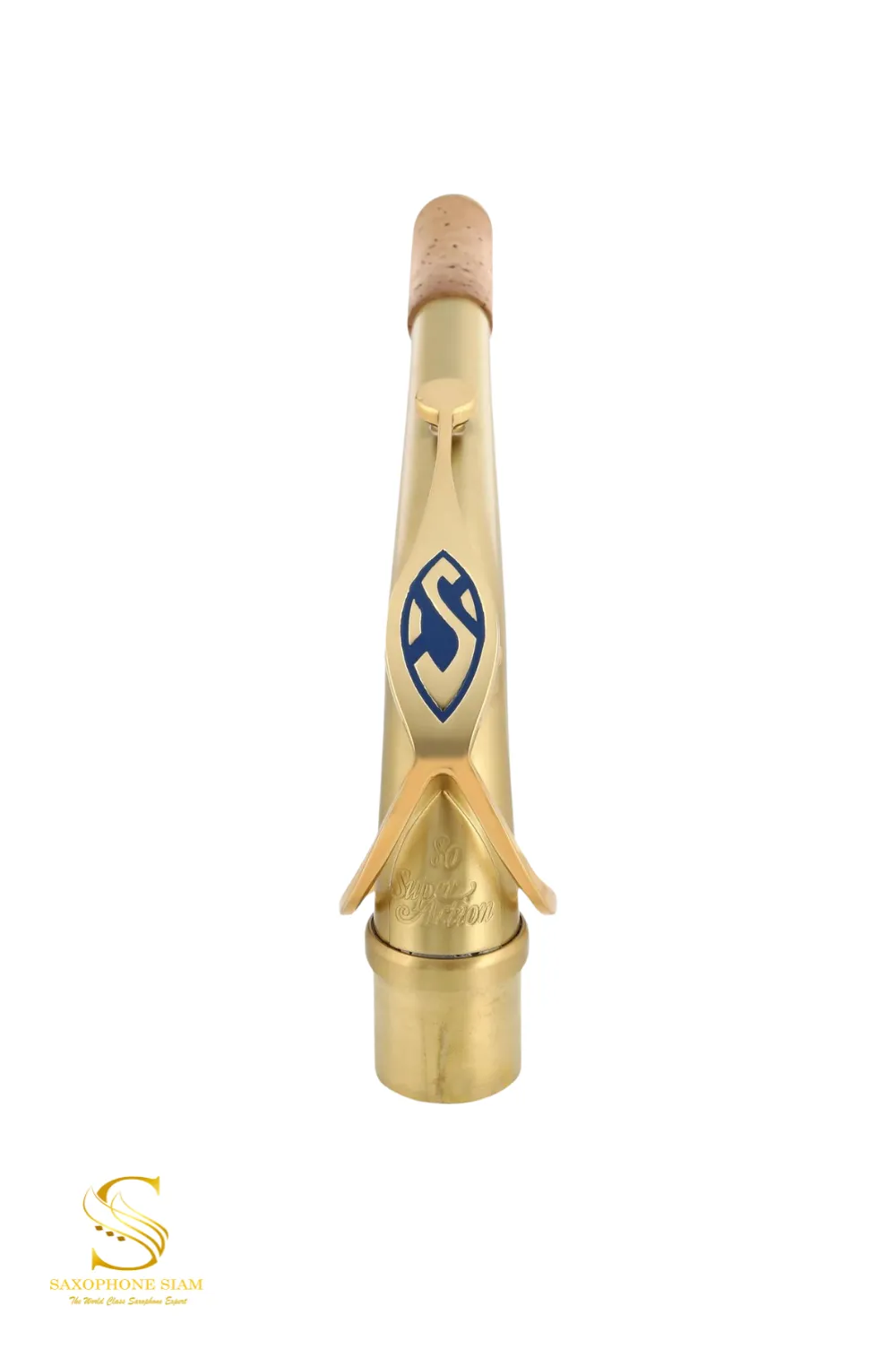 HENRI SELMER PARIS 52JM – SERIES II ALTO SAXOPHONE – BRUSHED MATTE