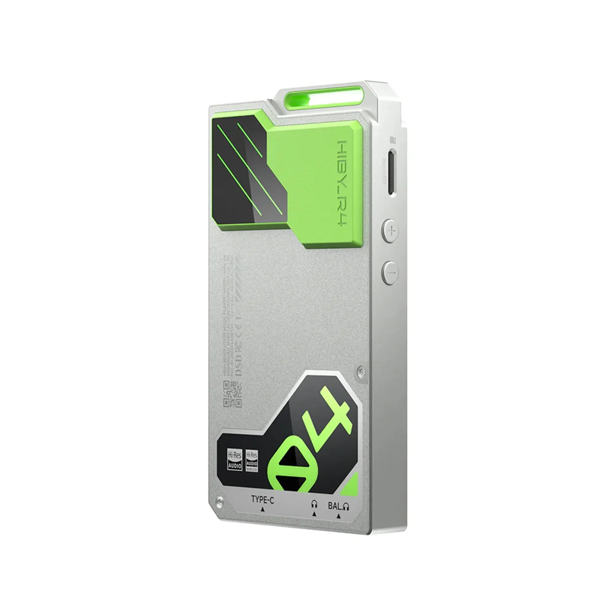 HiBy R4 Class A Android Digital Audio Player