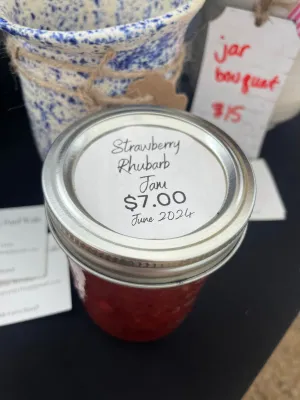Honey, Jams, Butters, Jellies