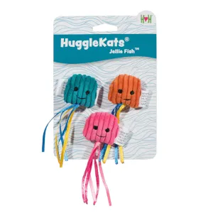 HuggleKats Jellie Fish