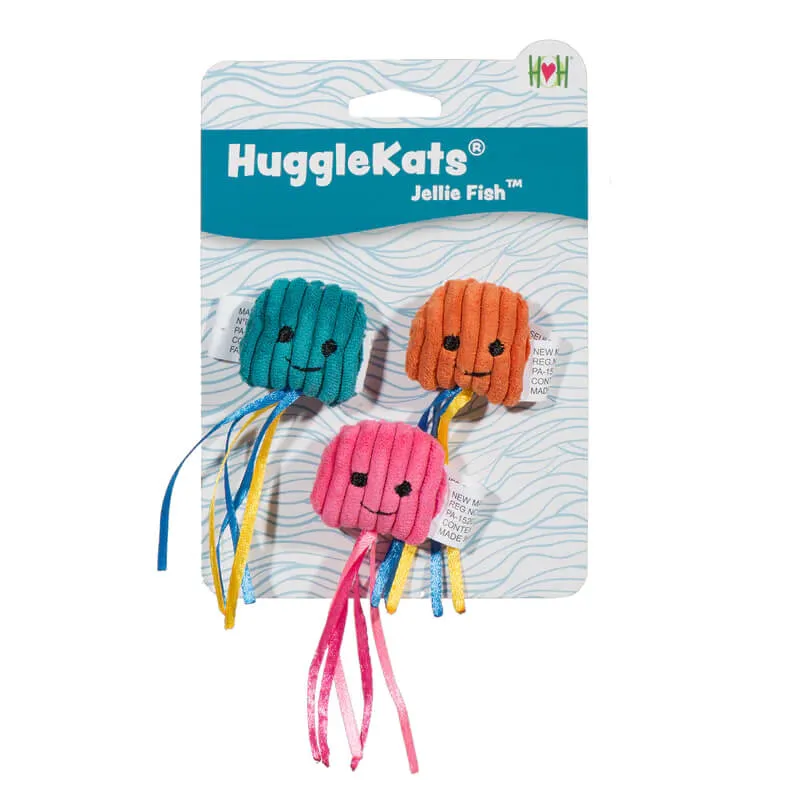 HuggleKats Jellie Fish