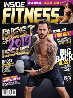 Inside Fitness Magazine -  Issue #85
