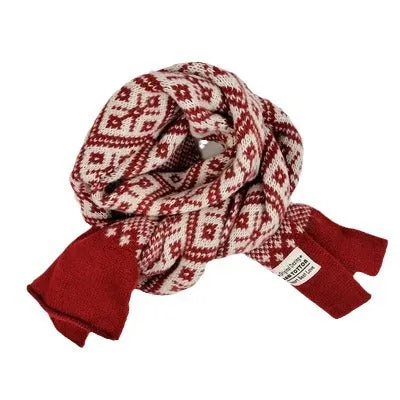 INSTOCK-Children's scarf winter girls boys