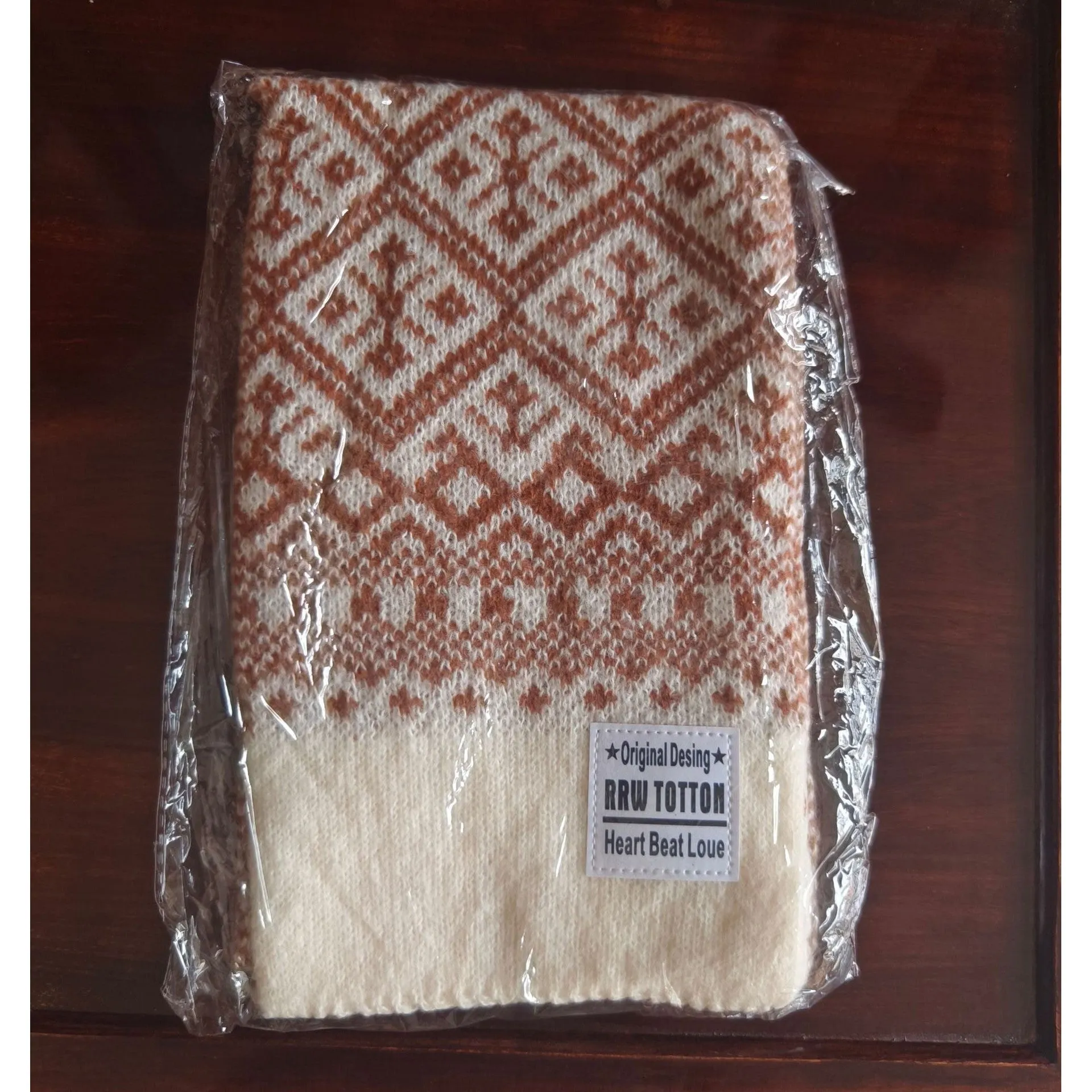 INSTOCK-Children's scarf winter girls boys