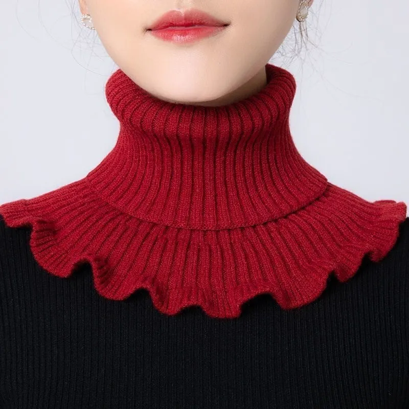 INSTOCK-Children's scarf winter girls boys