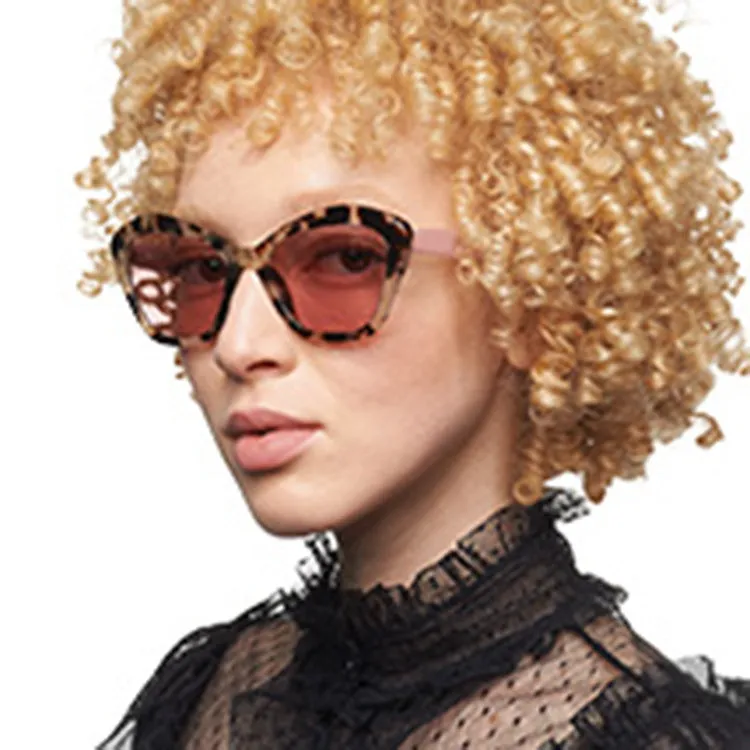INSTOCK-European and American style retro sunglasses