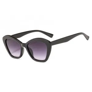 INSTOCK-European and American style retro sunglasses