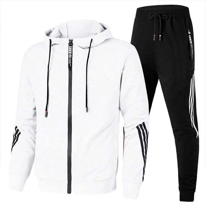 INSTOCK - Foreign trade autumn new men's hooded