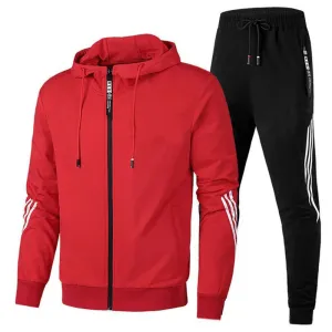 INSTOCK - Foreign trade autumn new men's hooded