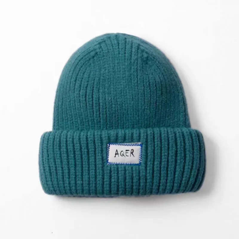 INSTOCK-Japanese autumn and winter cap