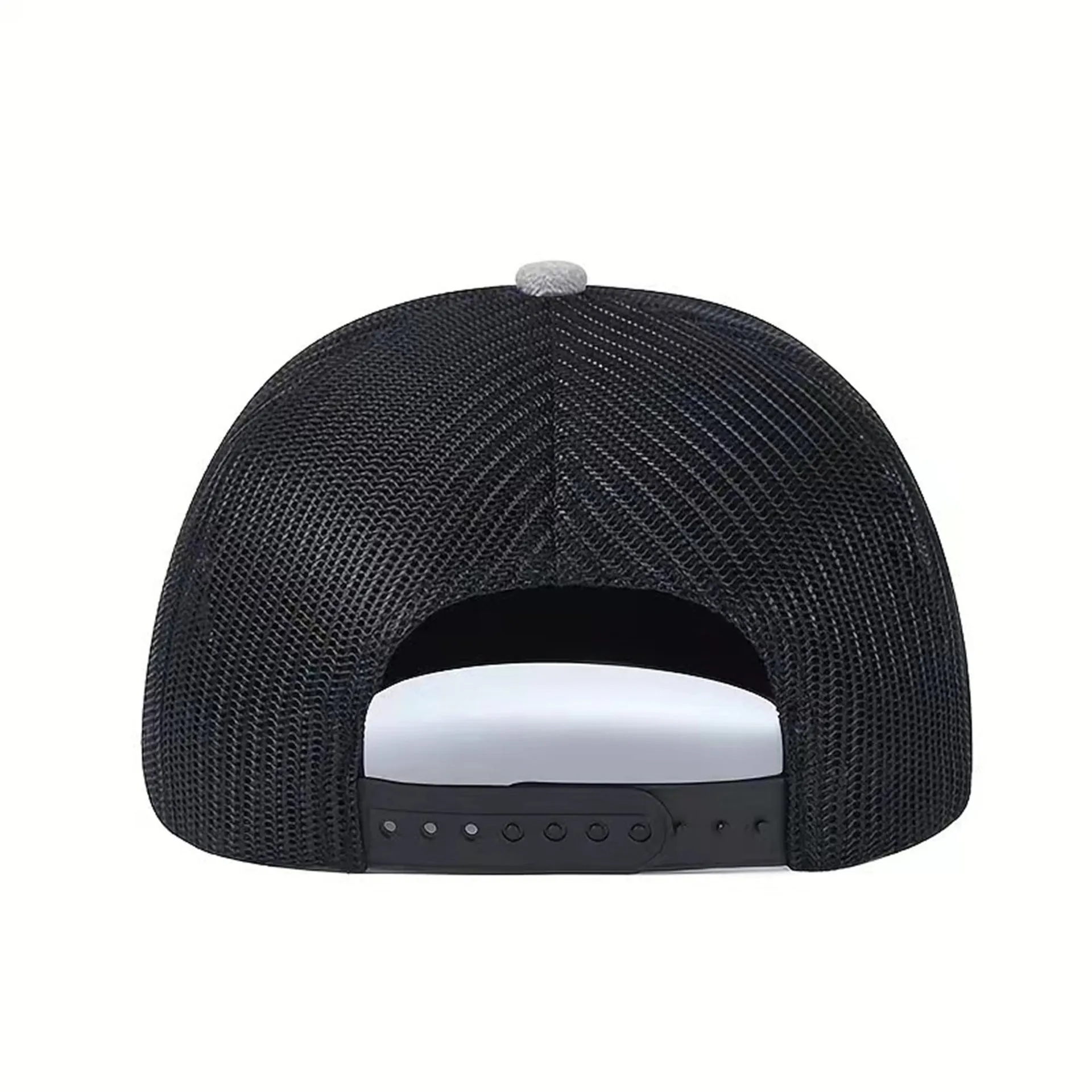 INSTOCK-New creative design slightly curved flat brim baseball