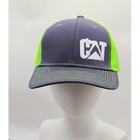 INSTOCK-New creative design slightly curved flat brim baseball