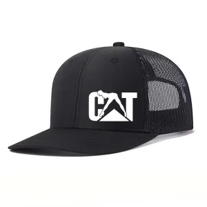 INSTOCK-New creative design slightly curved flat brim baseball