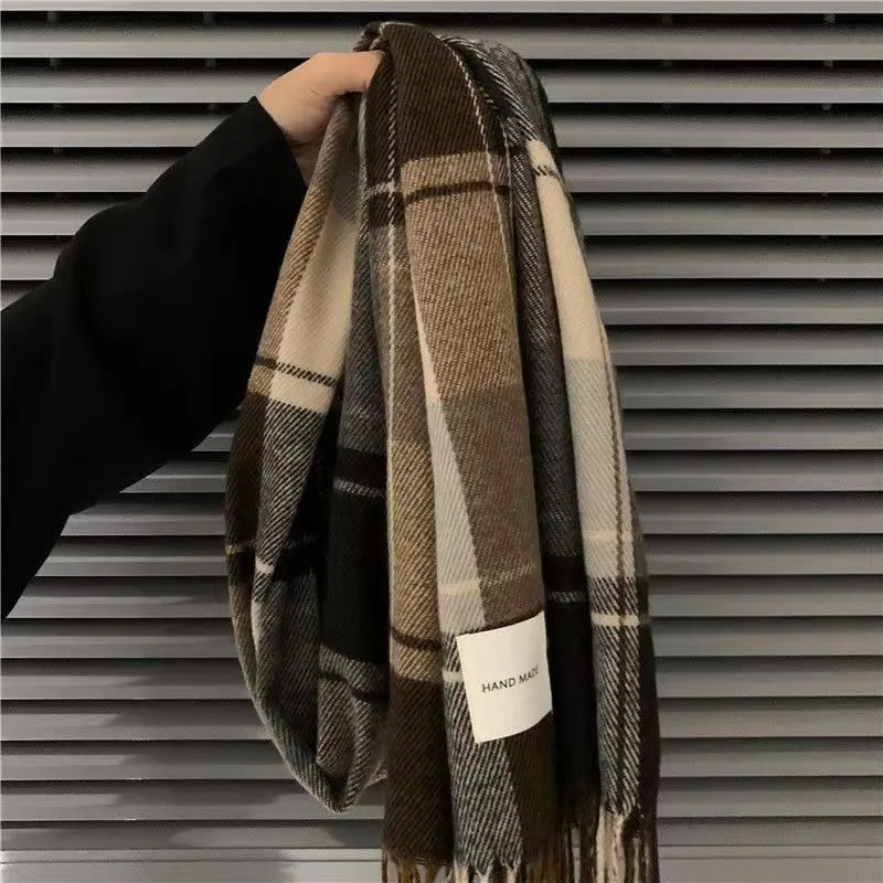 INSTOCK-Scarf for men