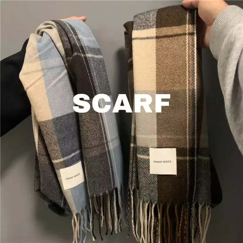 INSTOCK-Scarf for men