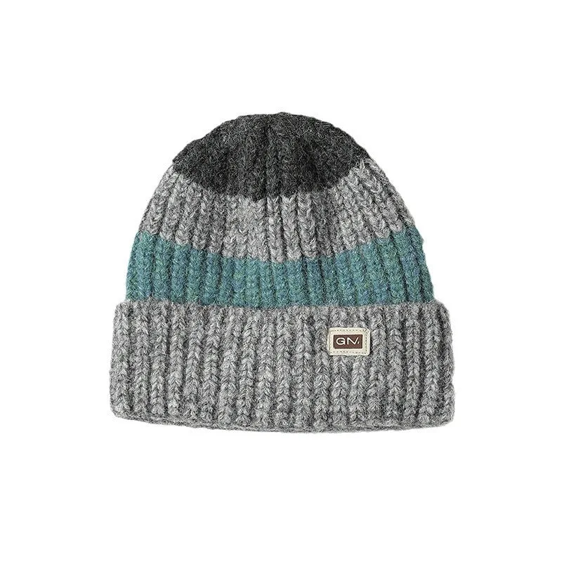 INSTOCK-Wool hat for women in winter