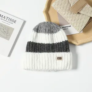 INSTOCK-Wool hat for women in winter