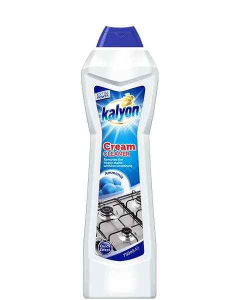 Kalyon Kitchen Cream Cleaner Ammonia 750ml MM00.5012