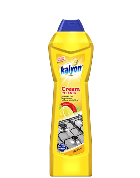 Kalyon Kitchen Cream Cleaner Lemon 500ml MM00.5001