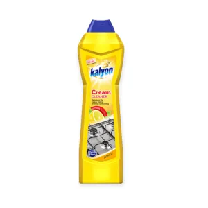 Kalyon Kitchen Cream Cleaner Lemon 750ml MM00.5011