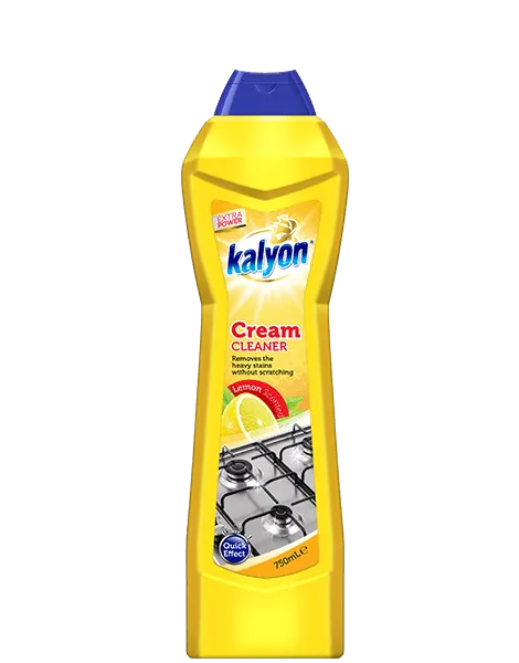 Kalyon Kitchen Cream Cleaner Lemon 750ml MM00.5011