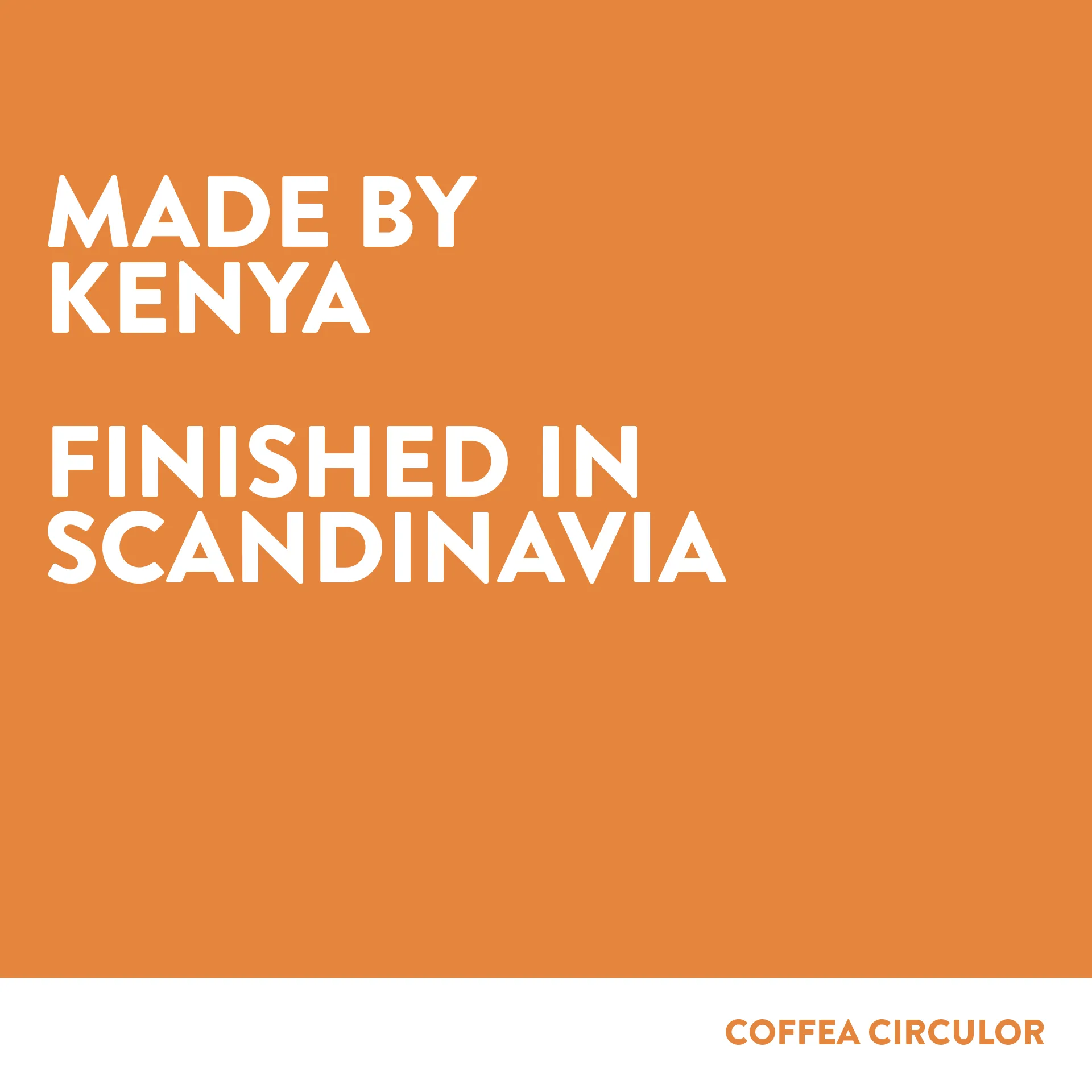 KENYA Coffea Circulor Oxyco Afterlife Coffee Cherry Hyperfood Isolated Batian Coffee Cherry/ORAC-Centered CCX