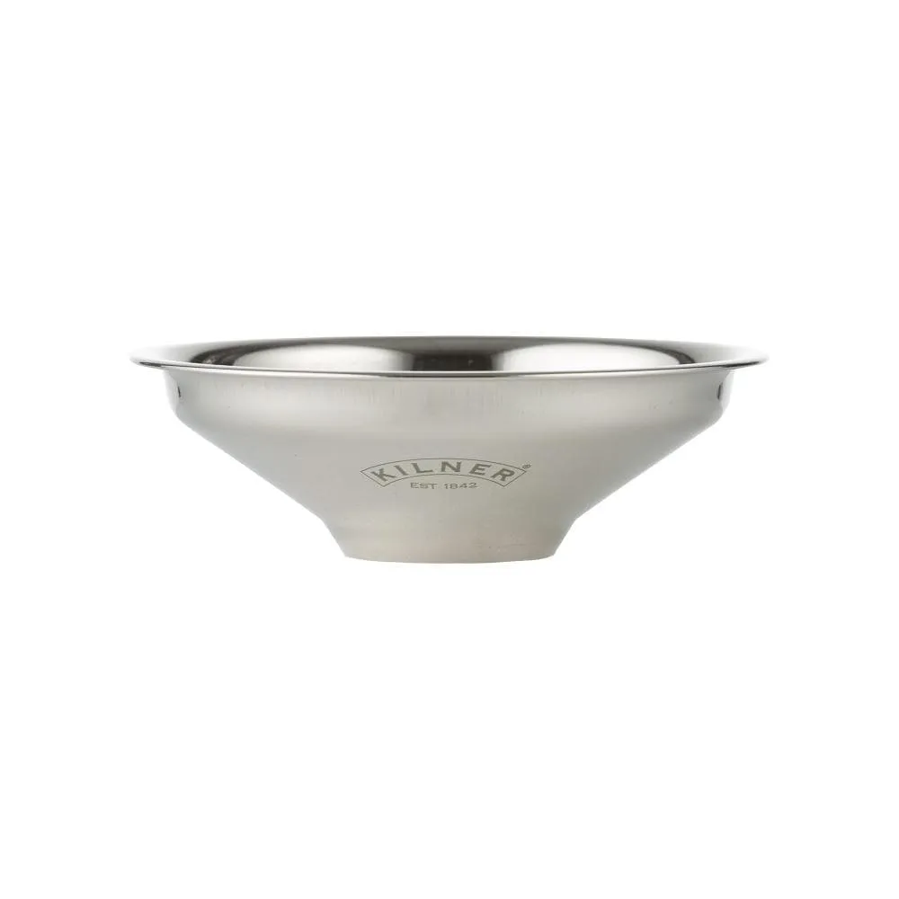 Kilner Stainless Steel Easy Fill Funnel KL0025410