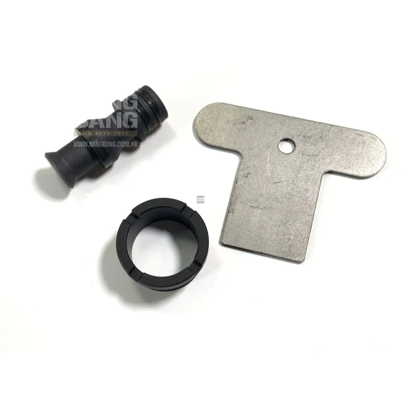 LAW TACTICAL M4 GEN 3-M FOLDING STOCK ADAPTER (GBB Version)