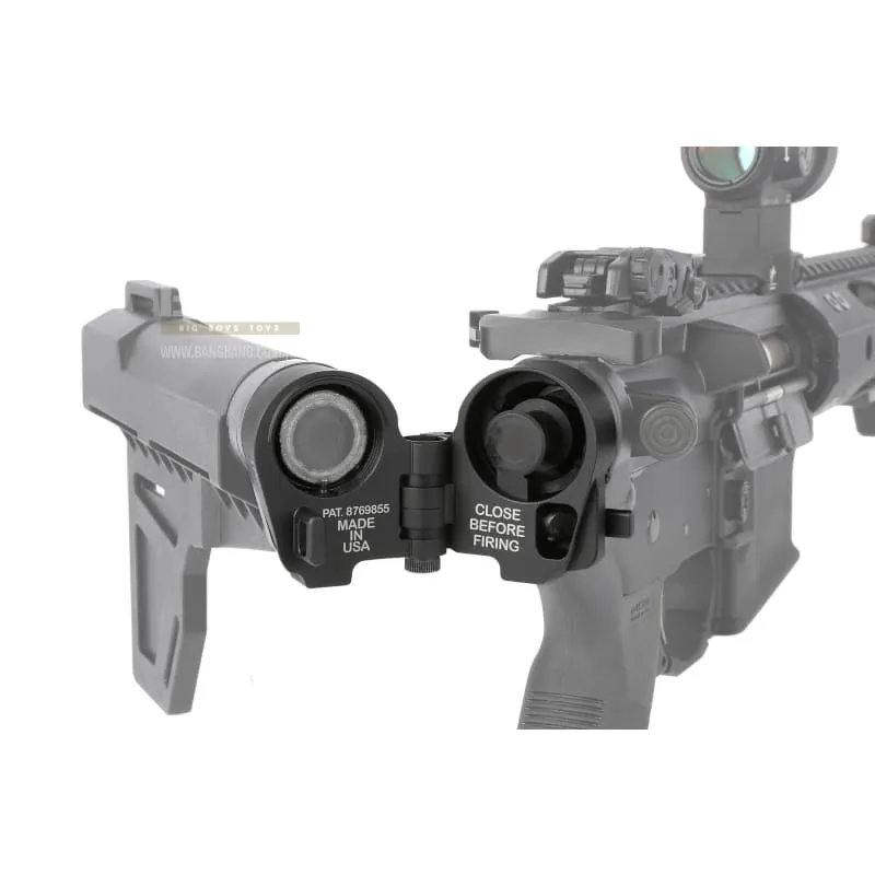 LAW TACTICAL M4 GEN 3-M FOLDING STOCK ADAPTER (GBB Version)
