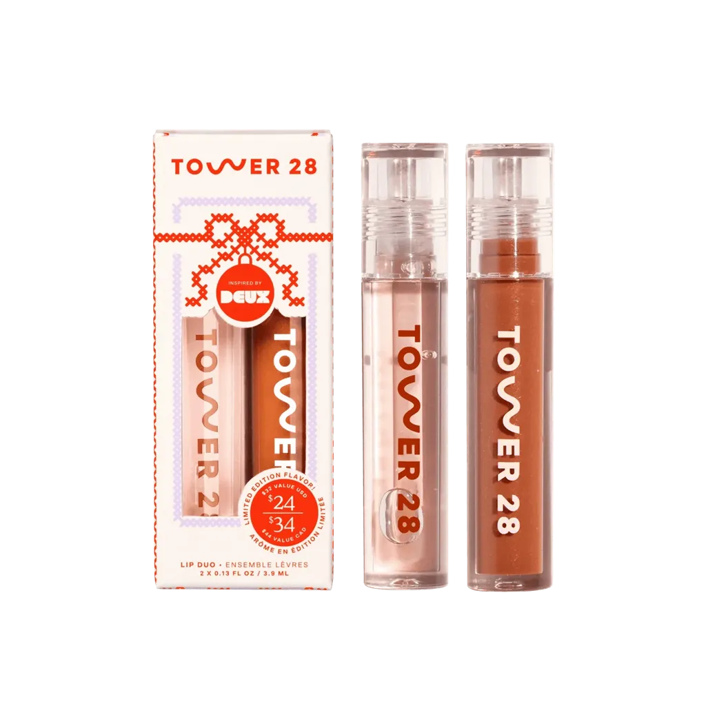 Lip Duo Holidays Set