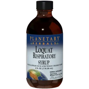 Loquat Respiratory Syrup