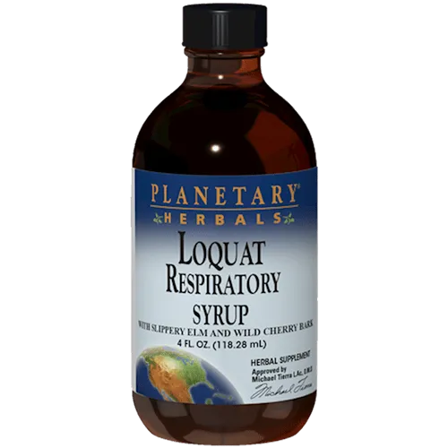 Loquat Respiratory Syrup
