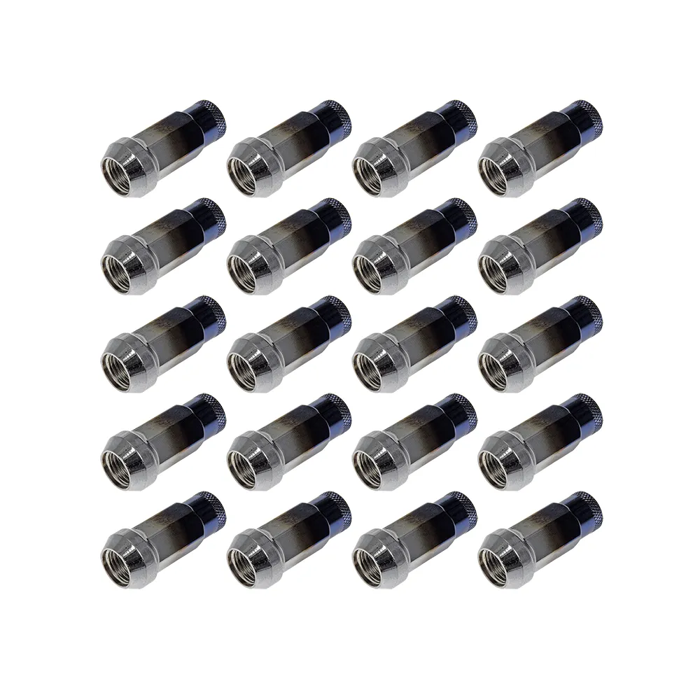 M14 x 1.5 Open Ended Lug Nut Set