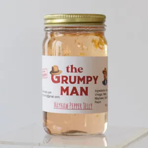 Mayhaw Pepper Jelly