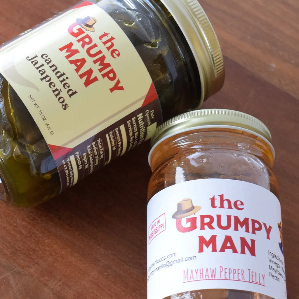 Mayhaw Pepper Jelly