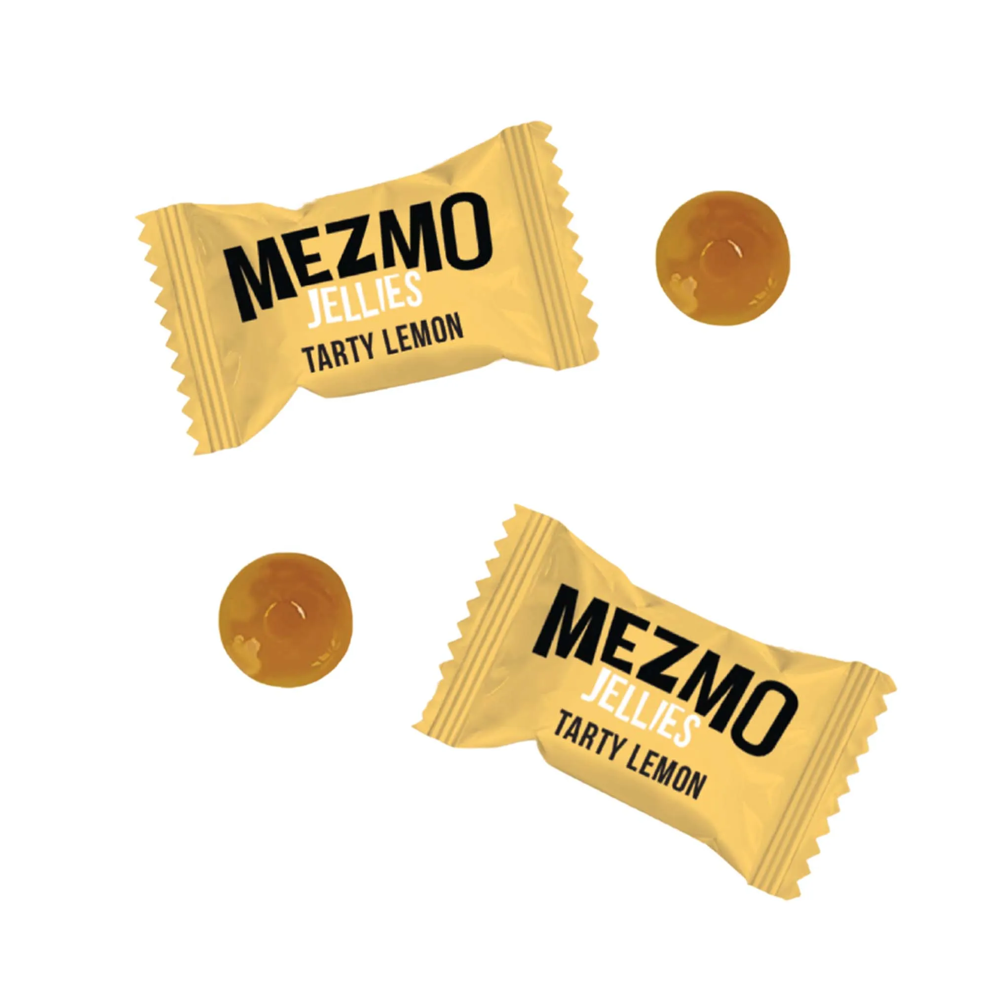 Mezmo Jellies Box of 5