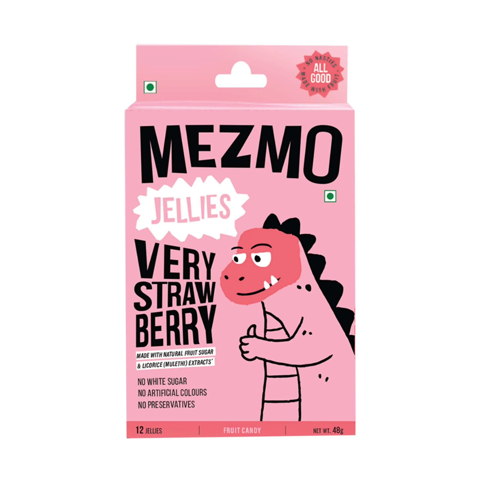 Mezmo Jellies Box of 5