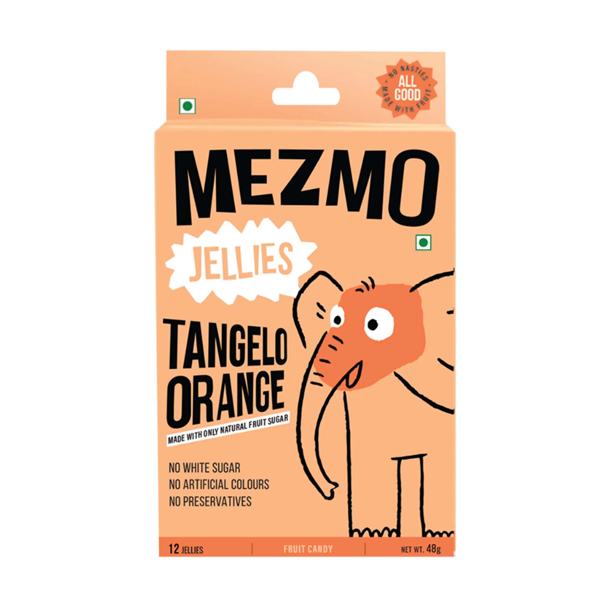 Mezmo Jellies Box of 5