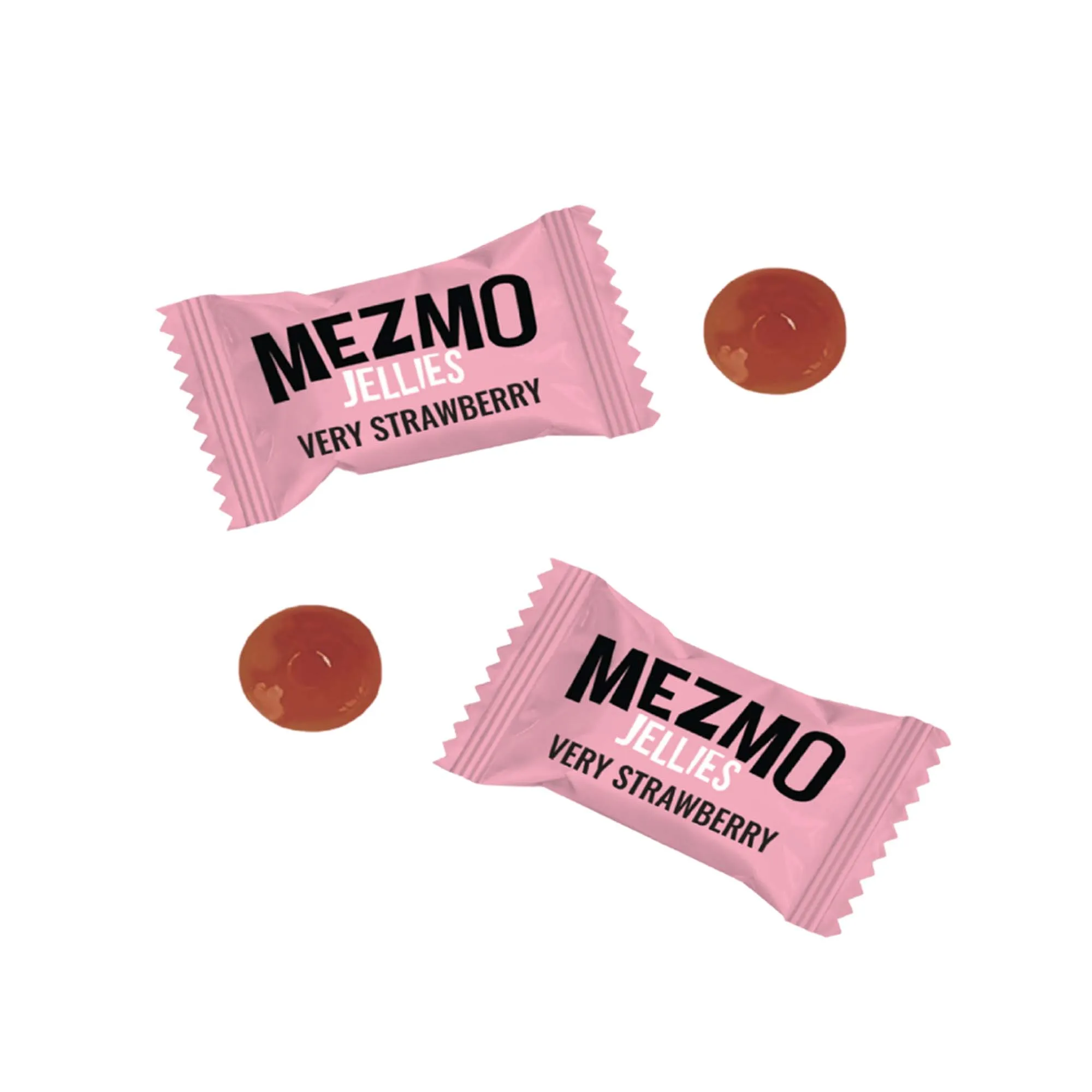 Mezmo Jellies Box of 5