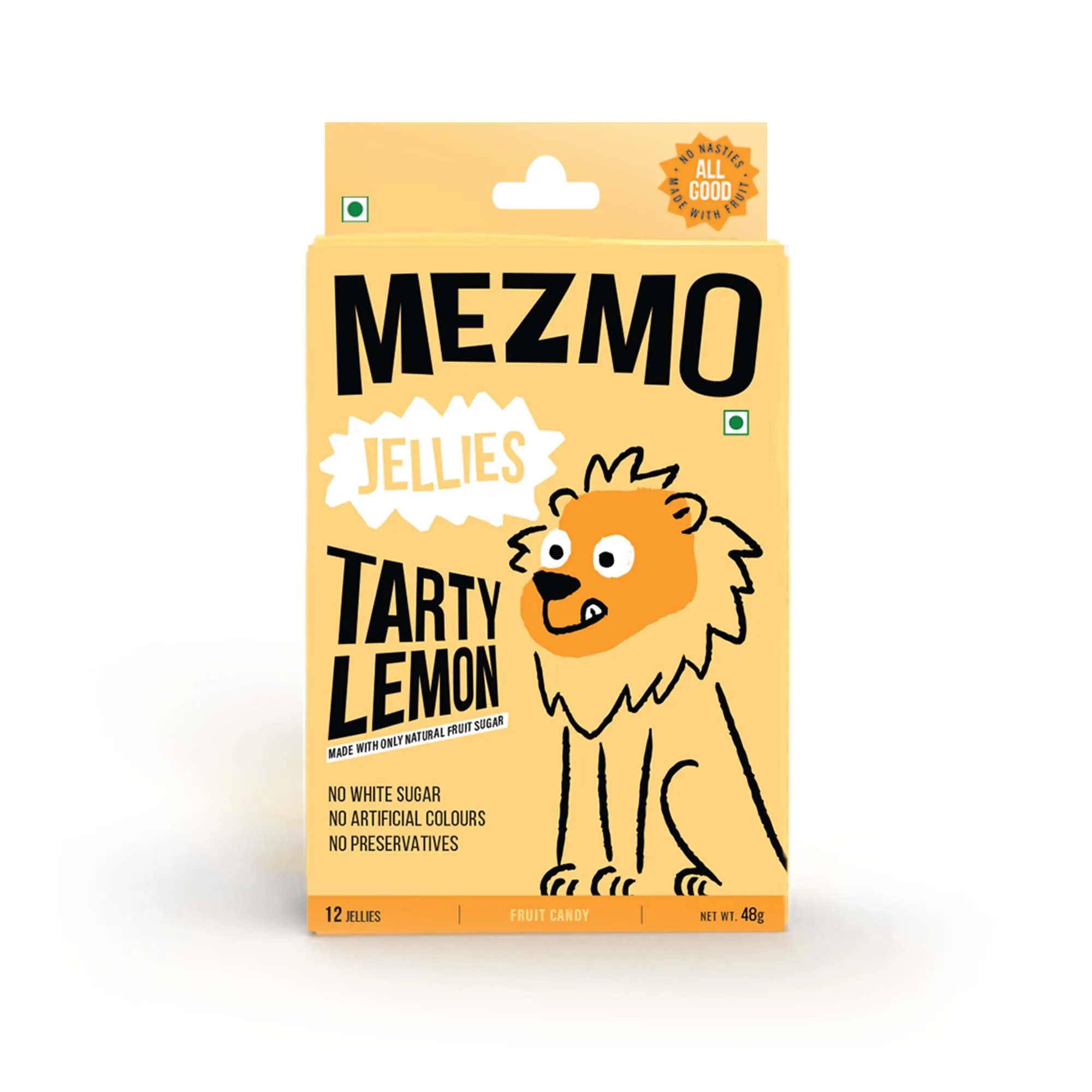Mezmo Jellies Box of 5