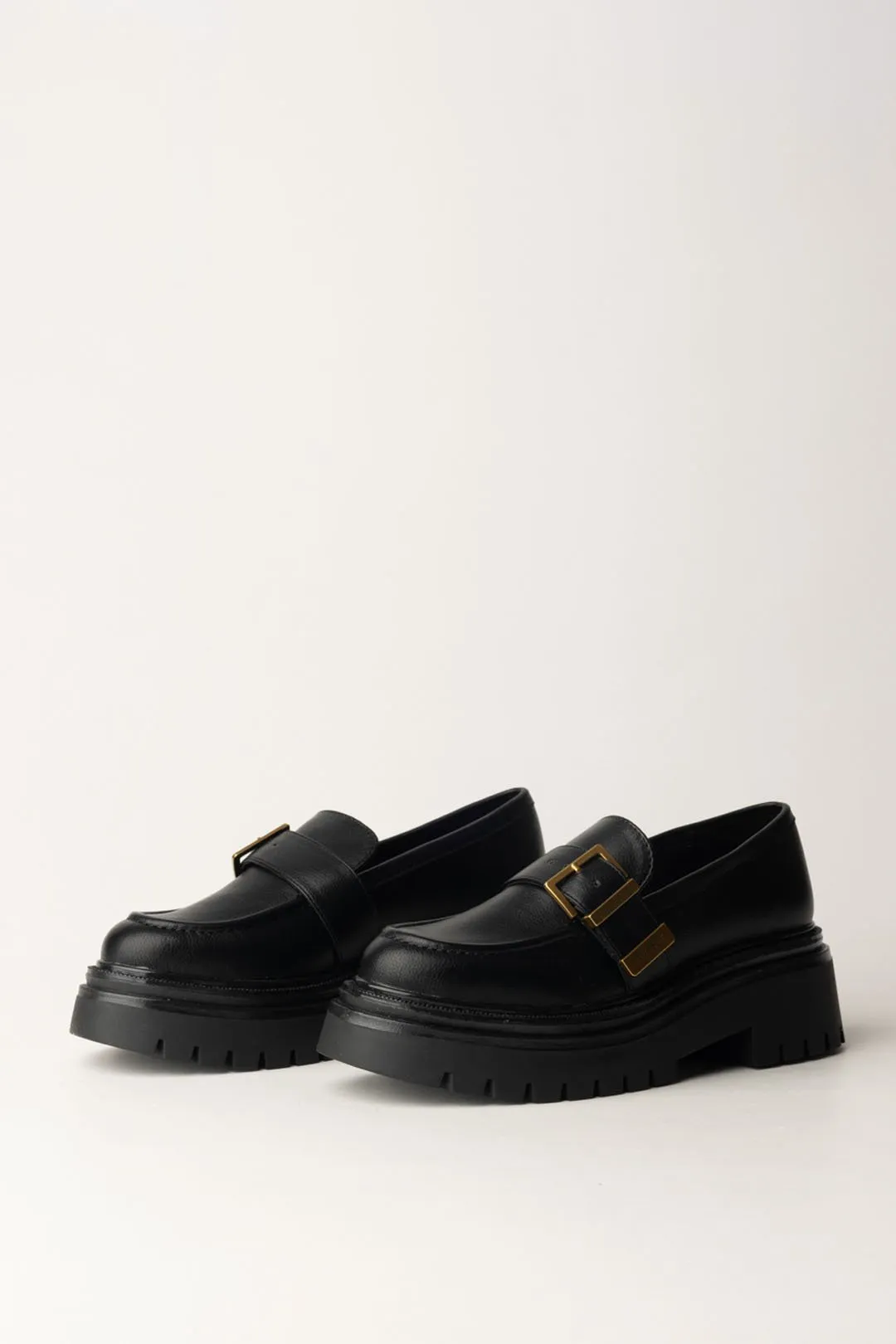 Mocassini Chunky
