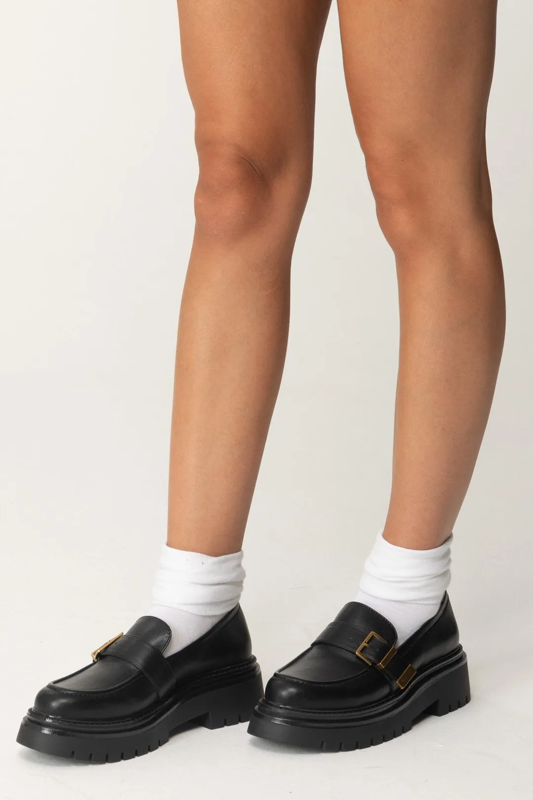 Mocassini Chunky
