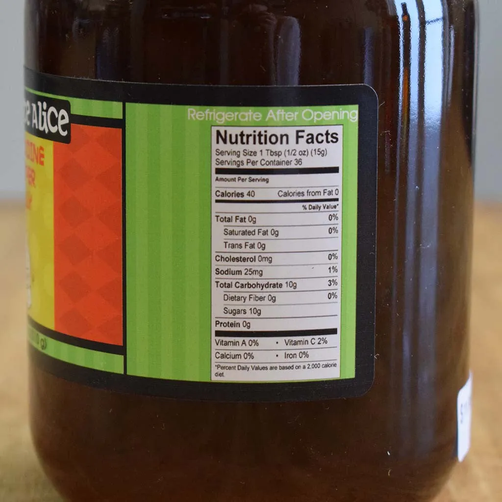 Muscadine Pepper Jelly