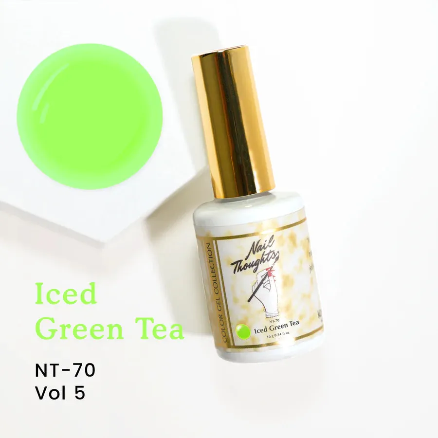 NT-70 Iced Green Tea - Jelly