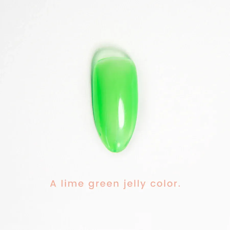 NT-70 Iced Green Tea - Jelly