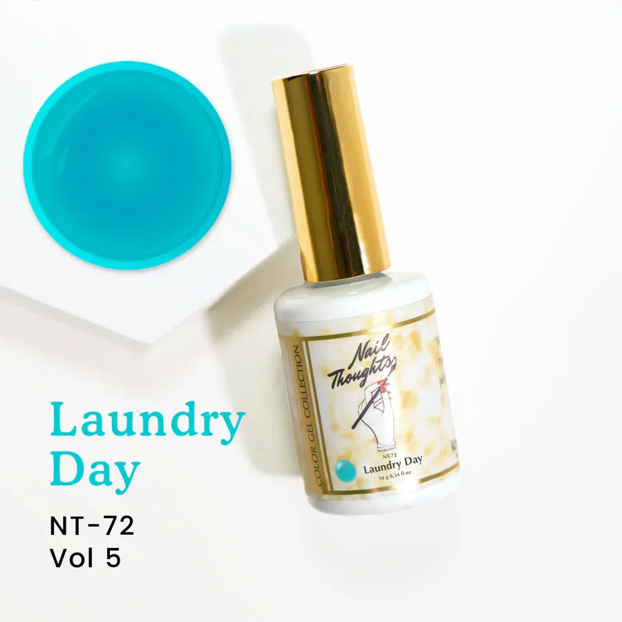 NT-72 Laundry Day - Jelly