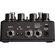 NUX Verdugo Series Amp Academy Amplifier Modeling Pedal