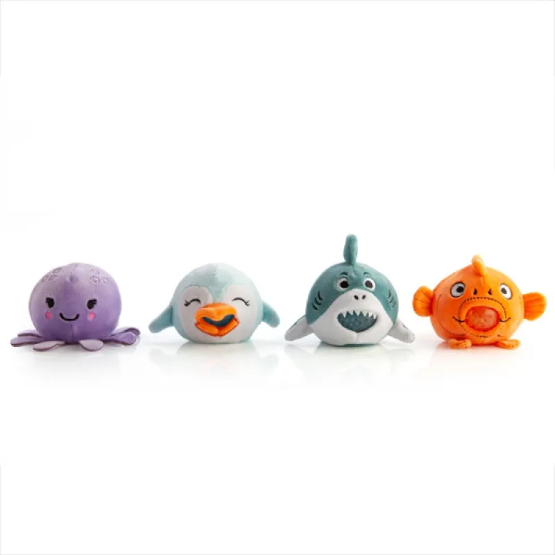 Plush Ball Jellies - Animals